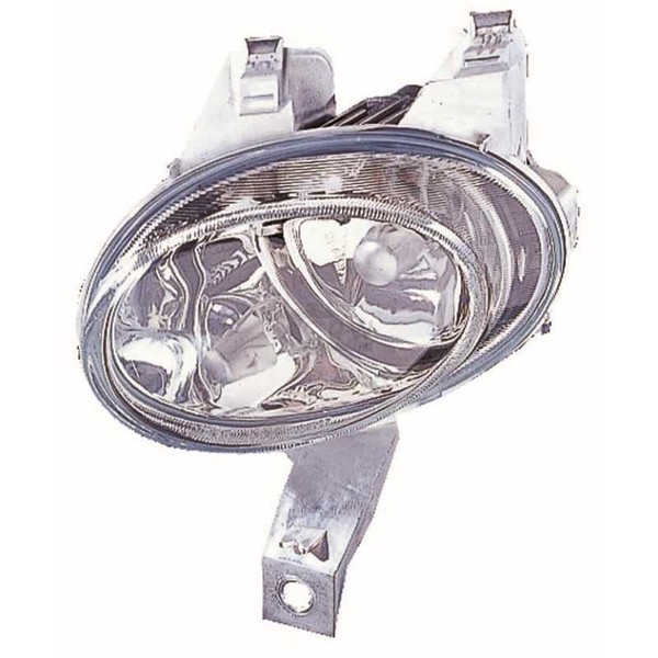 Nebelscheinwerfer Rechts FüR Peugeot 206 Cc 2D SchräGheck 2A/C Sw 2E/K H1 Sport-image