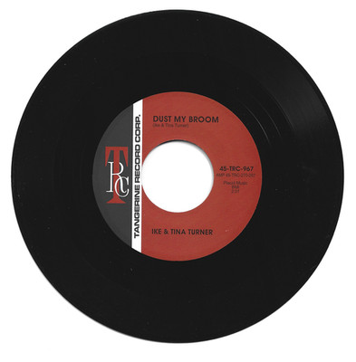 Ike and Tina Turner  Dust My Broom (Album Version) /Beauty R&B Reissue Listen