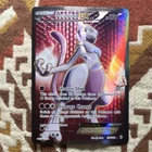 Pokémon TCG Mewtwo EX Full Art 158/162 XY Breakthrough MP/HP