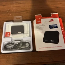 Verizon Ellipsis Jetpack Mobile Hotspot 4G LTE Wi-Fi MHS815L Open Box