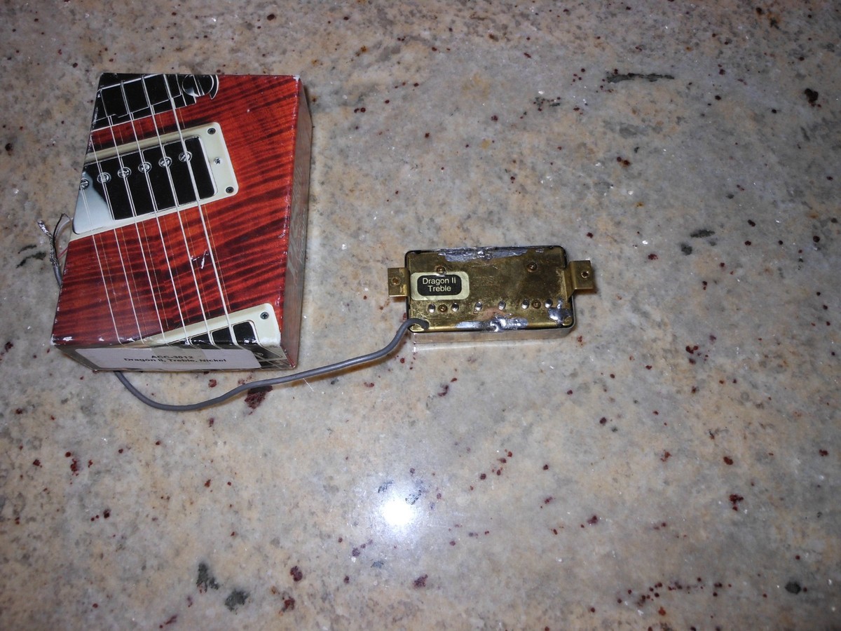 Paul Reed Smith PRS Dragon 2 Treble Pickup ACC-3012 | eBay