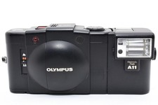 Read Exc 5 Olympus XA2 Point  Shoot 35mm Film Camera  A11 Flash From JAPAN