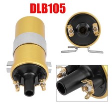 For Jaguar E-type Lucas Dlb105 12 Volt Ignition Sports Coil Fast Postage