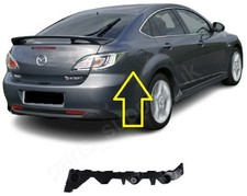 Pare-choc arrière Mitsubishi LANCER