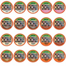 Decaf Flavored Coffee Single Serve Cups For Keurig K Cup Brewer Variety Pack ...