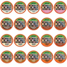 Decaf Flavored Coffee Single Serve Cups For Keurig K Cup Brewer Variety Pack ...