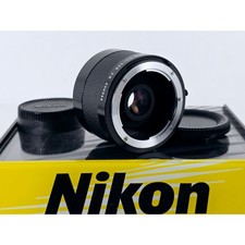 MINT Nikon Teleconverter TC-200 2X MF Lens Nikkor Ai F Mount From Japan