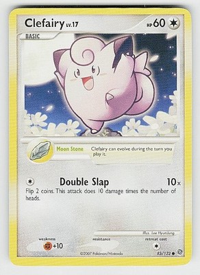 Secret Wonders #83/132 Clefairy