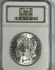 1902-O Morgan Dollar : NGC MS64