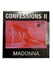 MADONNA Confessions II 2 TikTok Exclusive Baby Blue Vinyl LP IN HAND Brand New