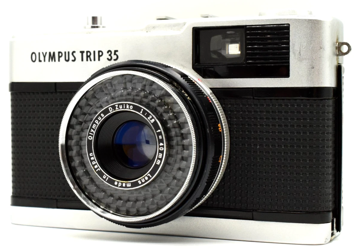 Olympus Trip 35 for sale - eBay