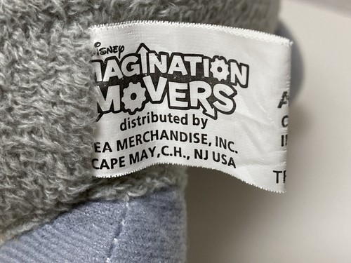 Imagination Movers Disney Warehouse Mouse Plush 9in Playhouse Disney - Picture 10 of 19