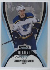 2025-26 Upper Deck Allure Rookies Jimmy Snuggerud #126 1oh9