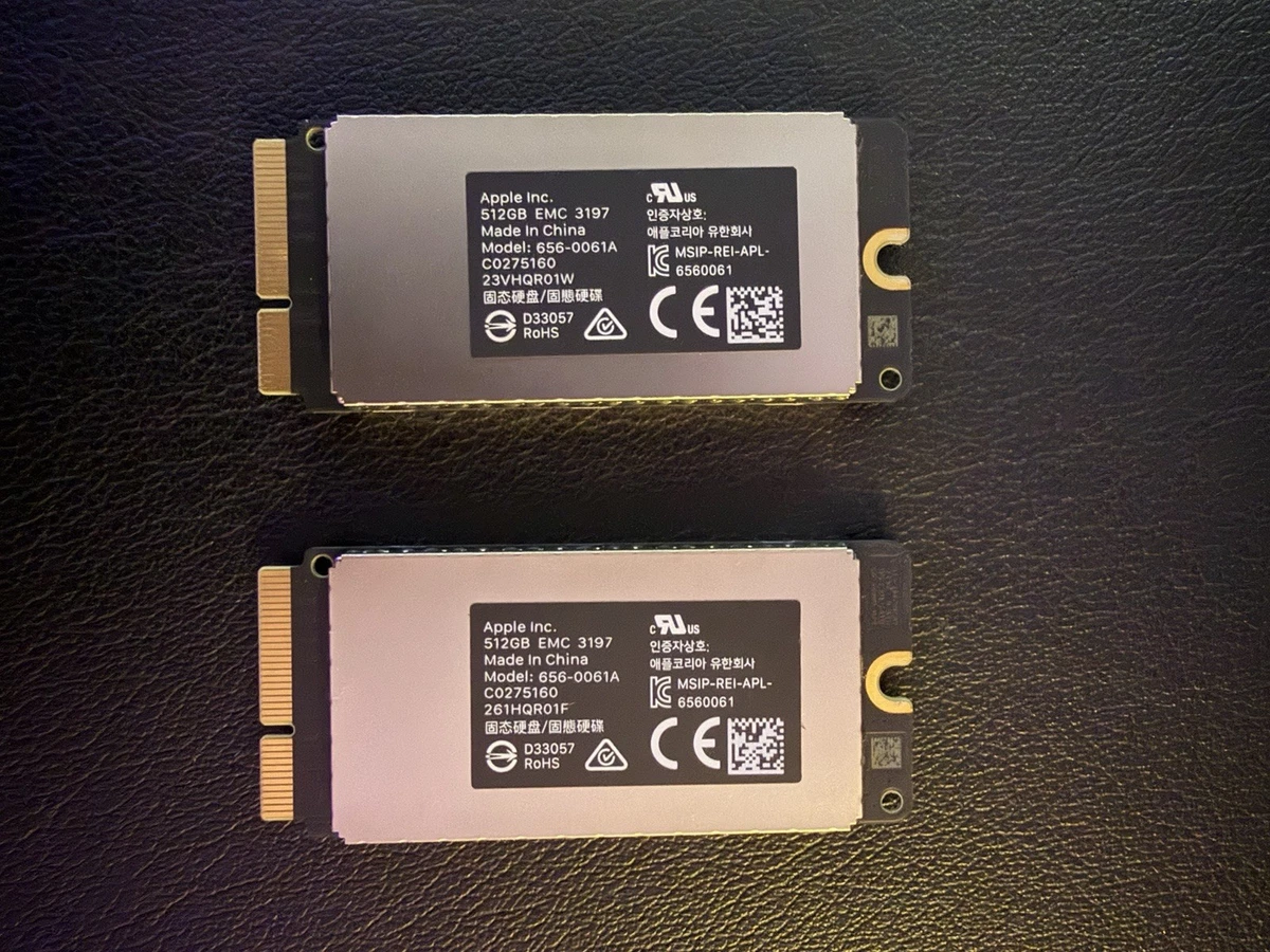 Apple 内蔵型SSD 1 tb Apple 1 TB Solid State Drives for sale - eBay