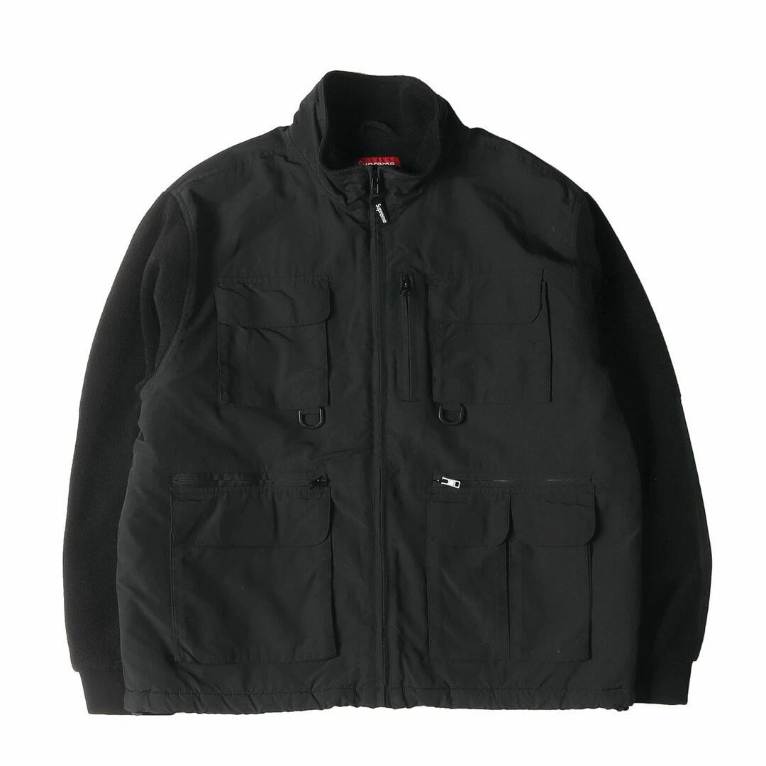 Veste Supreme Taille : L Polartec Polaire Combi Pêche (Upland Jacket) Occasion BEEG 0