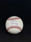LOS ANGELES DODGERS FREDDIE FREEMAN SIGNED BASEBALL JSA COA AUTOGRAPH WS MLB