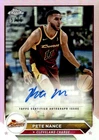 PETE NANCE 2024 TOPPS CHROME **PINK** RC AUTO AUTOGRAPH  /25 !! SSP 🔥🔥 CAVS
