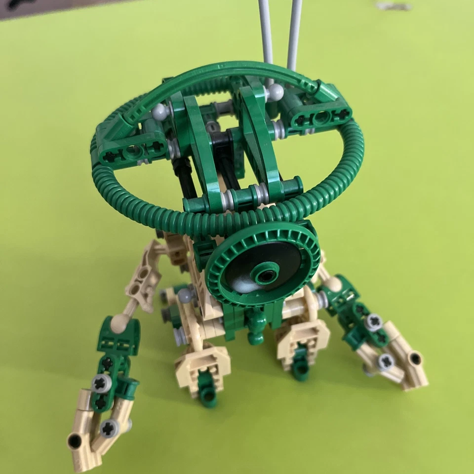 LEGO Technic Star Wars: Pit Droid Bionicle Juego Casi Completo 8000 Foto 3 de 4