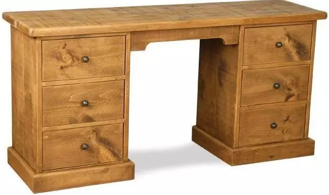 Real oak desk deals
