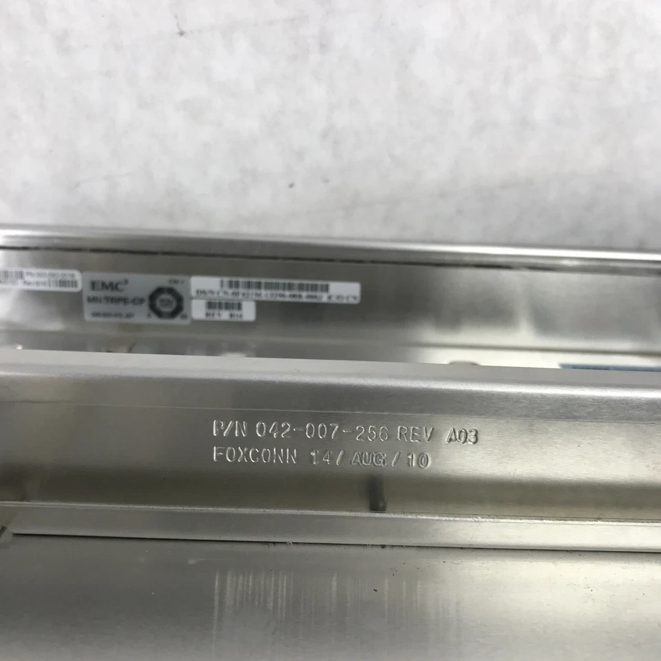 EMC 110-093-003B CX4 CPU module with 3GB ram Dell F421M - Image 4 of 4