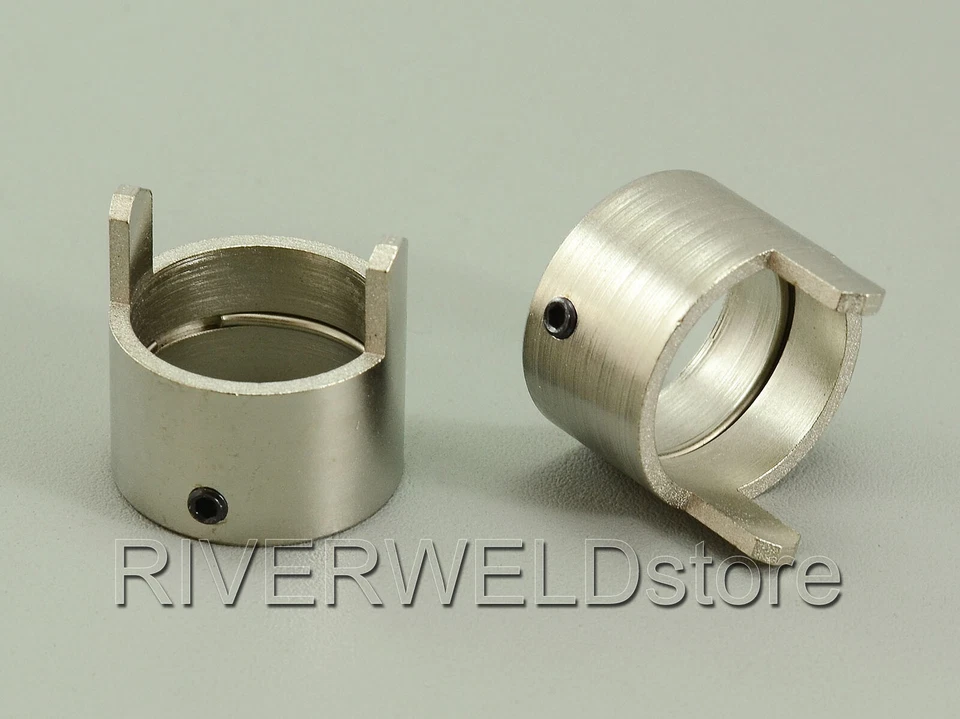 Espaciador de doble punta C1405 ajuste CEBORA CP-70 P70 y CV1117 ajuste CB70 2pk Foto 4 de 4