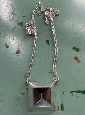 Erling Christoffersen Norwegen Plus Designs Sterlingsilber Halskette Vintage ...