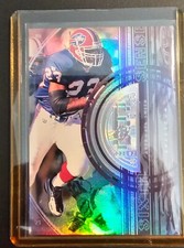 1998 Spx Finite Spectrum Antowain Smith Sixth Sense Bills Cougars 10/25