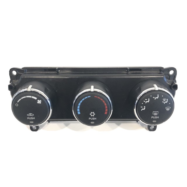 NITRO A/C HEATER CLIMATE TEMPERATURE CONTROL MODULE SWITCH DASH CENTER