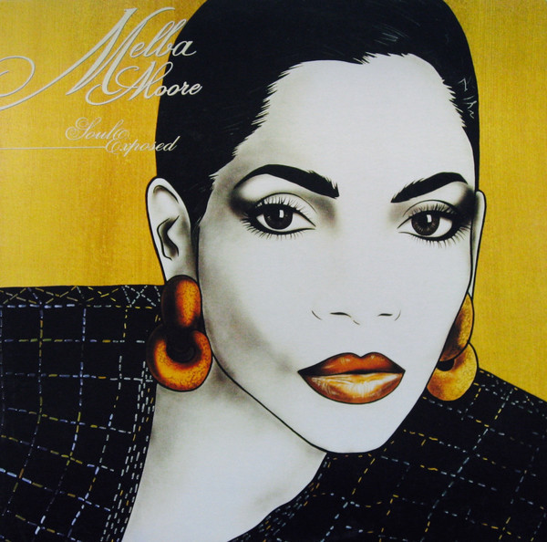 Melba Moore Soul Exposed New Vinyl Record LP