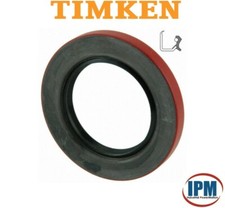 FACTORY NEW  TIMKEN 470380 Oil Seal 1-1/2 x 2-3/8 x 5/16 Dual Lip/Spring Nitril