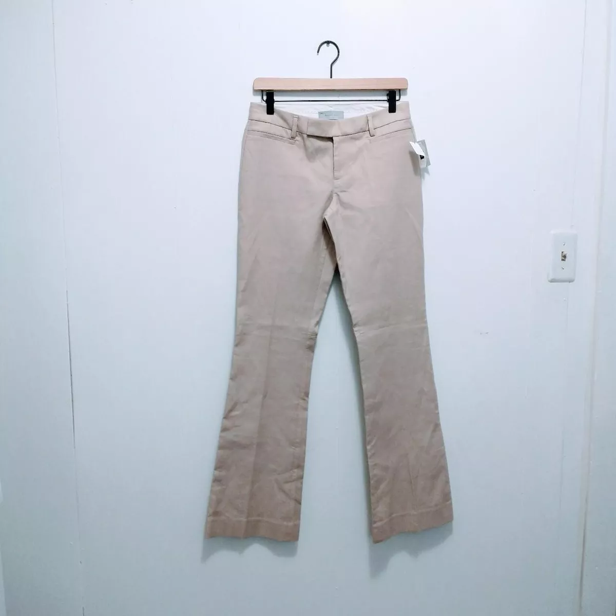 Gap modern boot dress pants cheap
