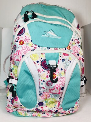 high sierra school bags