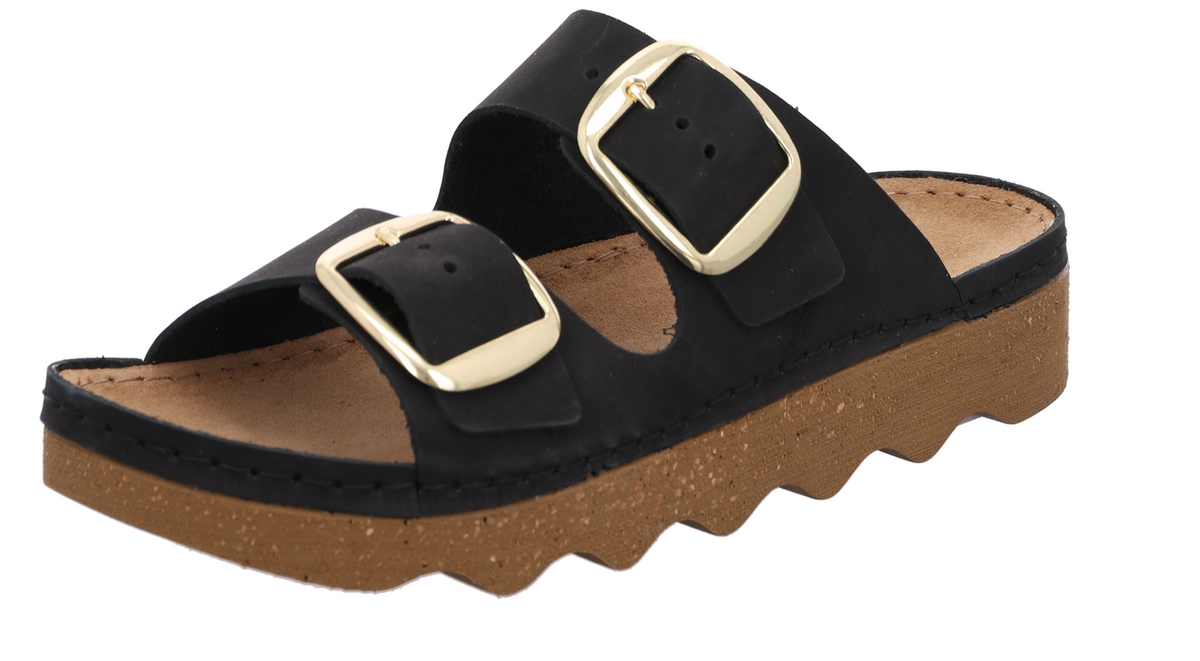 Rohde Sandali Foggia Da Donna 6222 Neri