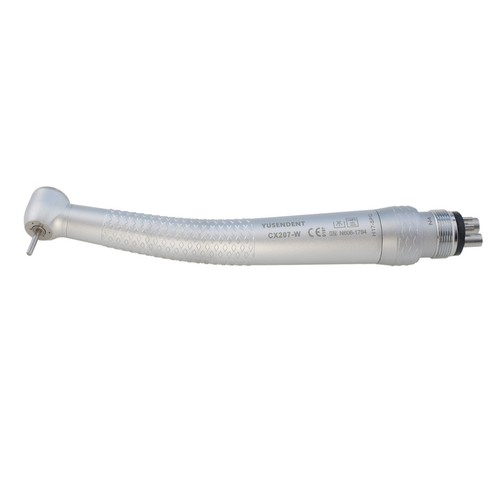 Acoplamiento de turbina de aire dental de alta velocidad COXO de 4 orificios estilo Sinol CX207-W - Imagen 40 de 66