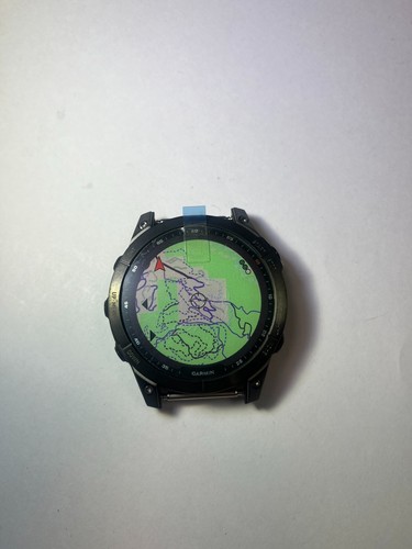 GARMIN Watch Face dummy / prop X, S - 7 diving computer face for showcase - Picture 17 of 27