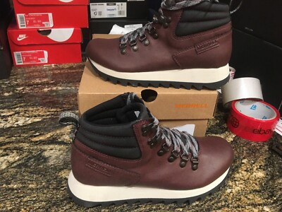 NEW $95 Womens Merrell Alpine Hiker Boots, size 7         shoes