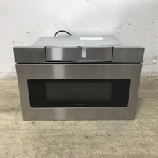 SEE PICS! Sharp 24” Microwave Drawer Oven SMD2470ASY