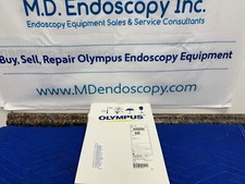 Olympus MAJ-1741 High-Flow Gas Tube f/ Endoscopic CO2 Regulation Unit UCR NEW 