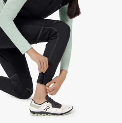 On-Running Run on Clouds Jogger Pants Black ( XL ) | eBay