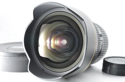 Near Mint] Nikon ED AF-S NIKKOR 14-24mm f/2.8G SWM Nano Lens from