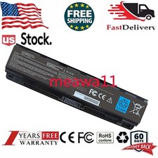 Battery For Toshiba Satellite C55-A5245 C55-A5282 C55-A5285 C55-A5286 C55-A5298