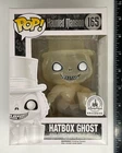 Funko Pop! Disney Parks Exclusive The Haunted Mansion Hatbox Ghost #165 + STACK