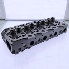 Cylinder Head 6698099 For Bobcat S130 S150 S175 S510 S530 Kubota Engine V2403