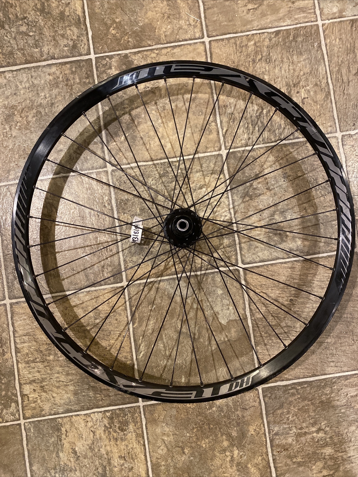 roval dh wheels