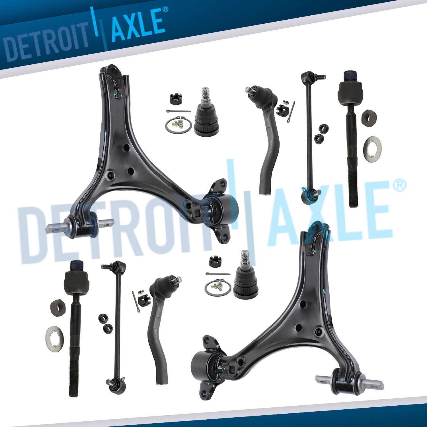 KYB Shocks & Struts Excel-G Front Left ACURA TLX 2015-18 HONDA Accord 2013-17 main image 0