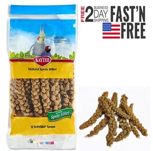 kaytee spray millet