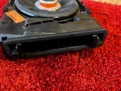 BMW E90 Driver Left Speaker Sub Woofer 65136954877 for sale online 