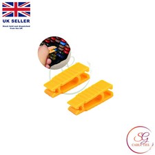 Fuse Puller 30mm Car Automotive Mini Micro Blade Fuse Tool Extractor Yellow