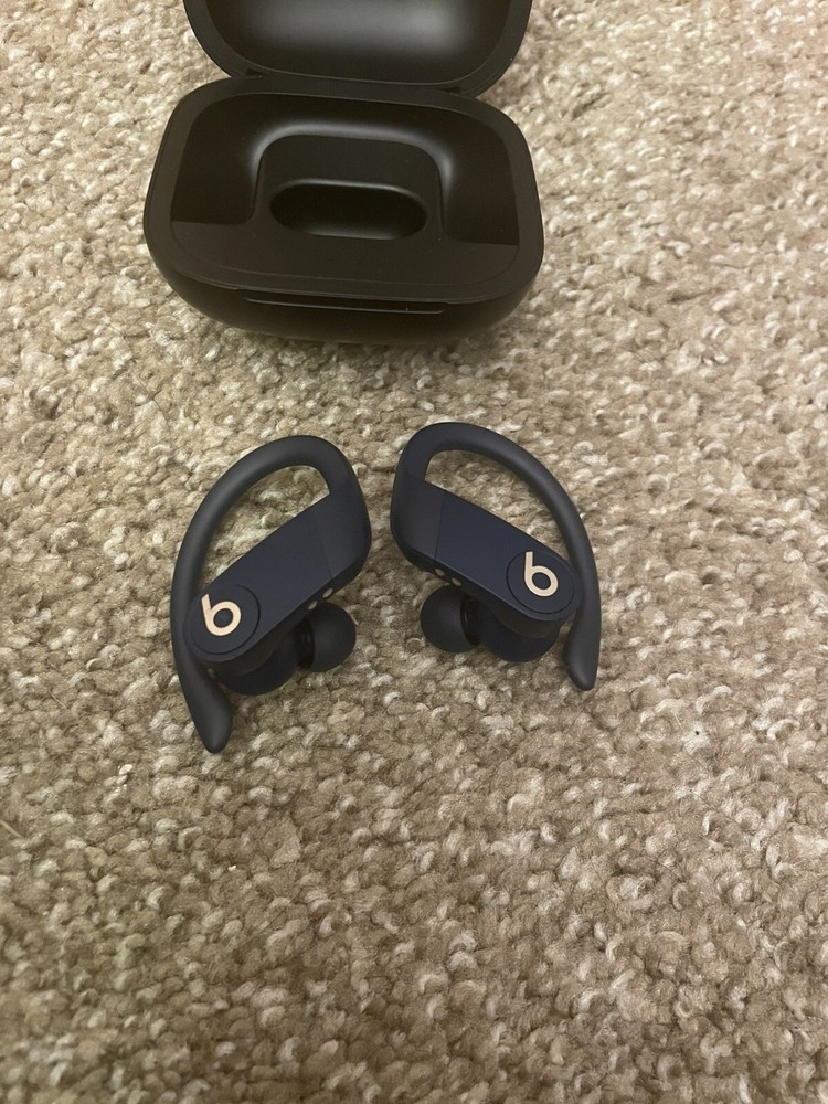 Beats by Dr. Dre Powerbeats Pro Wireless Earphones - Navy