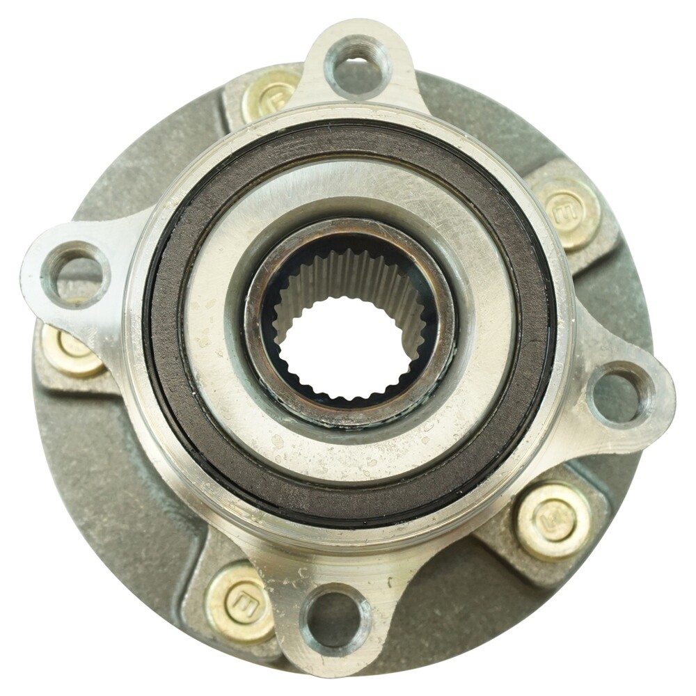 Wheel Bearing and Hub AssemblyEvolution MR TRQ fits 2008 Mitsubishi